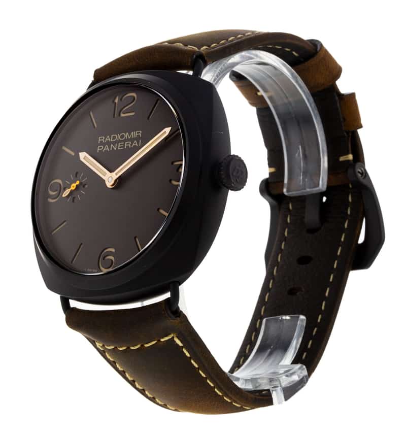 Panerai Radiomir Manual PAM00504